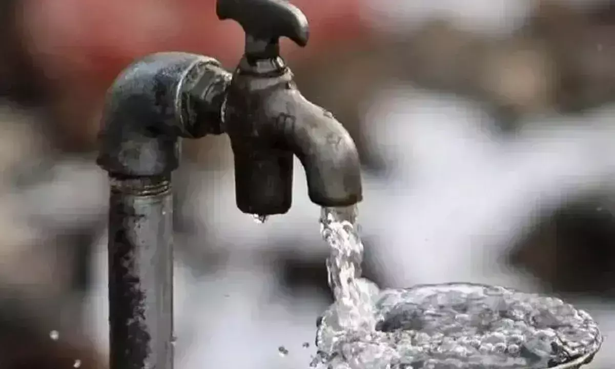 Hyderabad: शहर के कुछ हिस्सों में आज पानी की आपूर्ति बाधित