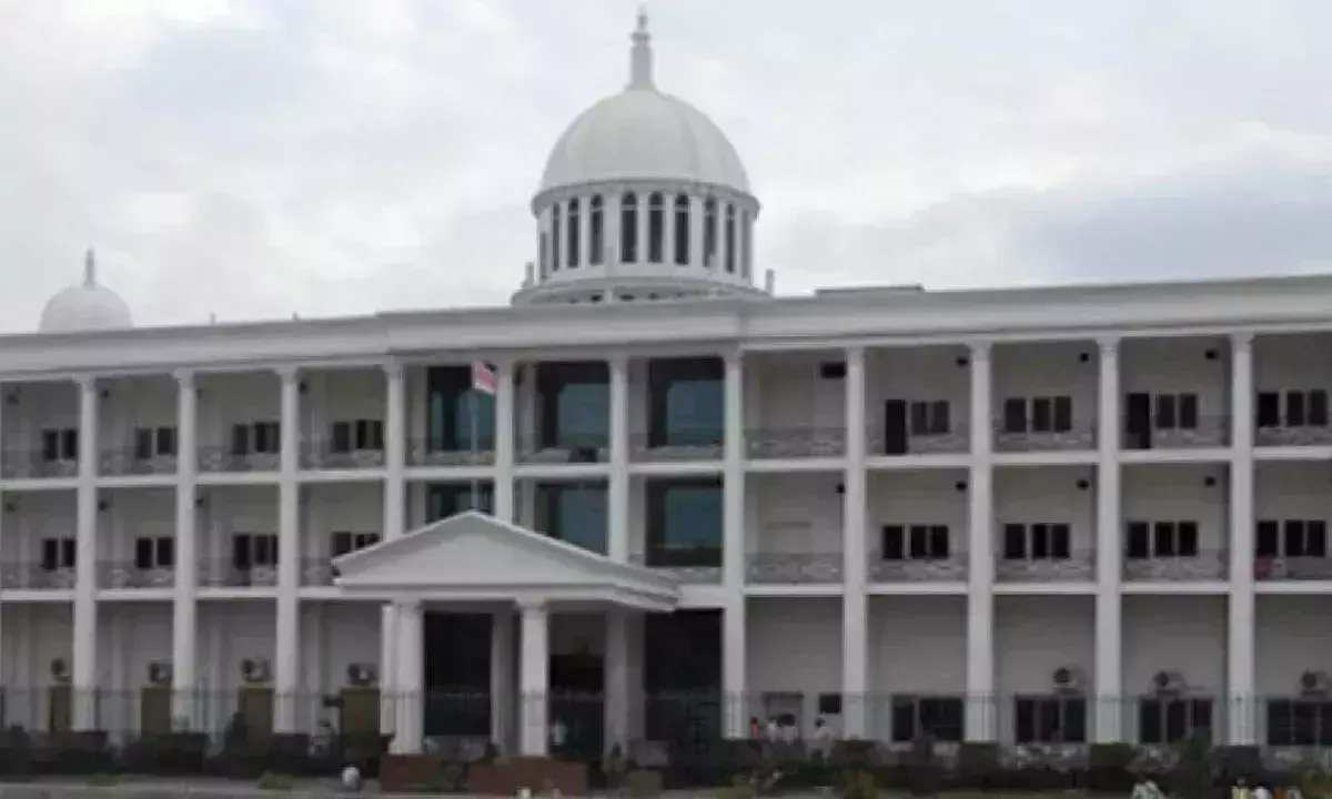 Telangana: तेलंगाना भवन नए रूप में तैयार