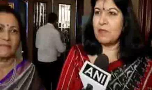 हम अब तक 100 घंटे से अधिक समय तक बैठे हैं: Wakf Bill 2024 पर भाजपा सांसद अपराजिता सारंगी
