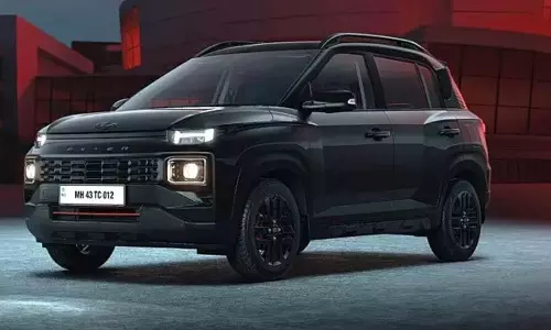 Hyundai की 6.13 लाख रुपये की SUV पर भारी छूट