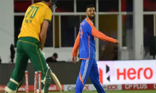 स्पष्टता के कारण मिस्ट्री स्पिनर Varun Chakravarthy का दूसरा आगमन हुआ स्पष्टता के कारण मिस्ट्री स्पिनर Varun Chakravarthy का दूसरा आगमन हुआ