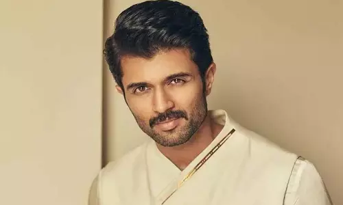 Vijay Deverakonda एक अग्रणी कंपनी के ब्रांड एंबेसडर के रूप में!