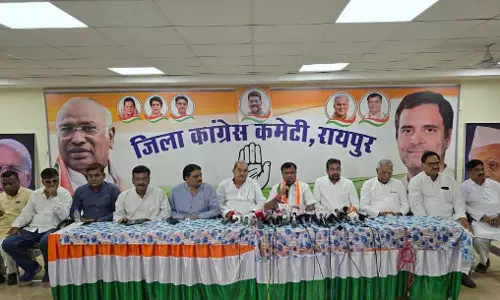 जनता बदलाव के लिए मतदान को आतुर है : दीपक बैज