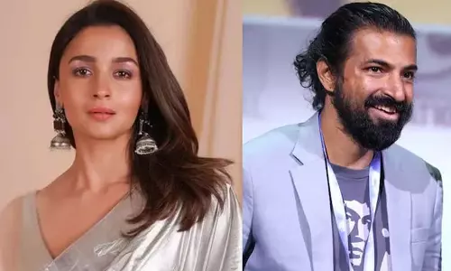 Alia Bhatt के साथ एक महिला प्रधान फिल्म.. नाग अश्विन का जवाब!