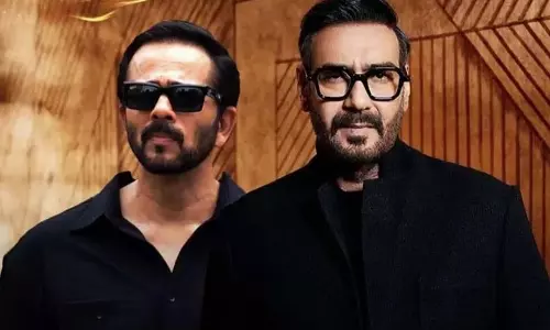 Ajay Devgan-Rohit Shetty की जोड़ी वाली एक और फिल्म की घोषणा