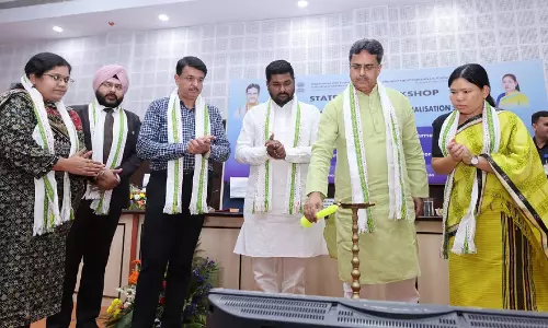 Tripura : 200 से अधिक निवेश सुरक्षित, 1000 करोड़ रुपये की अतिरिक्त राशि पाइपलाइन में Tripura : 200 से अधिक निवेश सुरक्षित, 1000 करोड़ रुपये की अतिरिक्त राशि पाइपलाइन में
