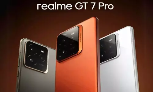 Realme GT 7 Pro के कैमरा फीचर्स भारत में लॉन्च से पहले सामने आए Realme GT 7 Pro के कैमरा फीचर्स भारत में लॉन्च से पहले सामने आए
