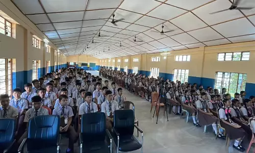 Meghalaya के युवा नेताओं का निर्माण कार्यक्रम ने अम्पाती में युवा विकास में मील के पत्थर का जश्न मनाया Meghalaya के युवा नेताओं का निर्माण कार्यक्रम ने अम्पाती में युवा विकास में मील के पत्थर का जश्न मनाया