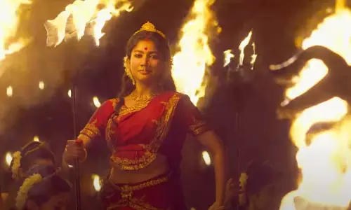 उनकी कठिनाई बहुत अधिक, लेकिन वे बहुत कम पारिश्रमिक दे रहे है: Sai Pallavi