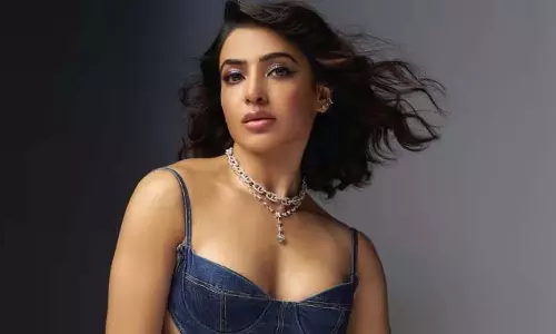 ऐसी भूमिकाएं न करें: Samantha ऐसी भूमिकाएं न करें: Samantha