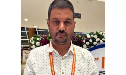Jammu: इरफान शफी पार्रे भारतीय सड़क कांग्रेस के लिए पुनः निर्वाचित
