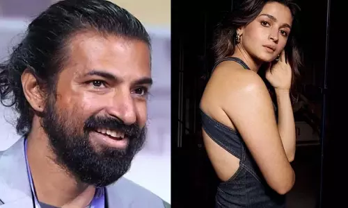 क्या आलिया भट्ट Nag Ashwin के प्रोजेक्ट में शक्तिशाली भूमिका निभाएंगी?