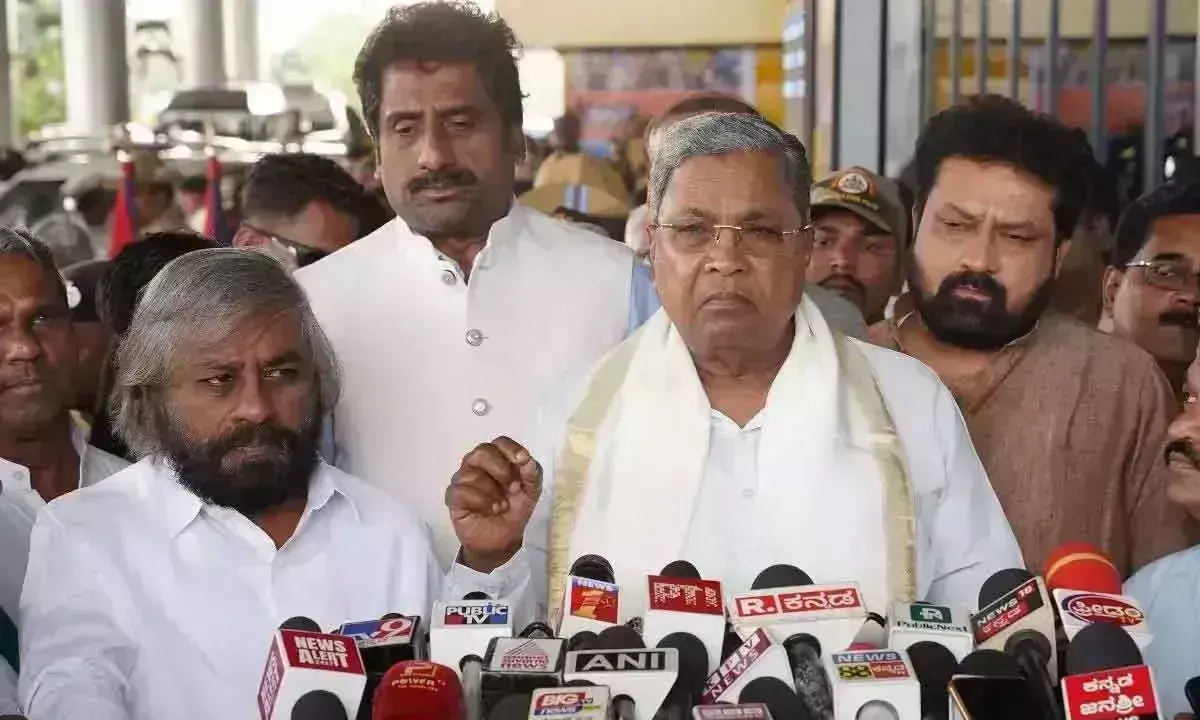 कर्नाटक के CM ने 700 करोड़ रुपये के आबकारी घोटाले के आरोप पर पीएम मोदी को चुनौती दी