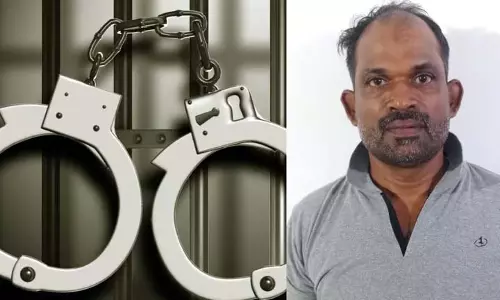 Muattupuzha में एक युवक की हत्या की कोशिश करने वाला संदिग्ध गिरफ्तार