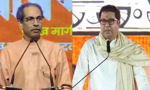 Uddhav Thackeray को राज ठाकरे के साथ अपना खून का रिश्ता बरकरार रखना चाहिए