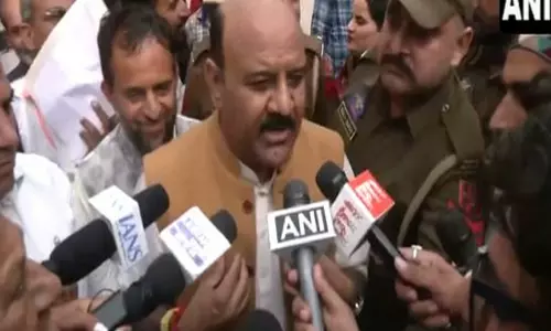 नीति बदलें, कड़े कदम उठाएं: J-K के उपमुख्यमंत्री ने सुरक्षा ग्रिड से कहा नीति बदलें, कड़े कदम उठाएं: J-K के उपमुख्यमंत्री ने सुरक्षा ग्रिड से कहा