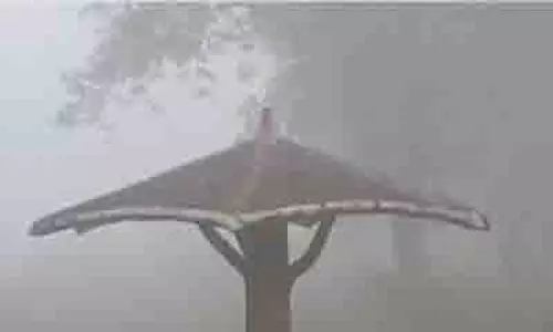 ओडिशा में 15 नवंबर से सर्दी का असर दिखने लगेगा, रात के तापमान में गिरावट आने की संभावना: IMD ओडिशा में 15 नवंबर से सर्दी का असर दिखने लगेगा, रात के तापमान में गिरावट आने की संभावना: IMD