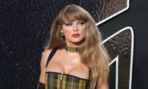टेलर स्विफ्ट, BTS के जिमिन ने MTV EMA में जीत हासिल की