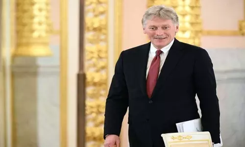 Kremlin ने पुतिन और ट्रम्प के बीच बातचीत की खबरों को पूरी तरह काल्पनिक बताया