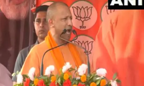 झारखंड में पहले चरण के मतदान के लिए प्रचार के अंतिम दिन UP CM योगी ने सुशासन पर जोर दिया