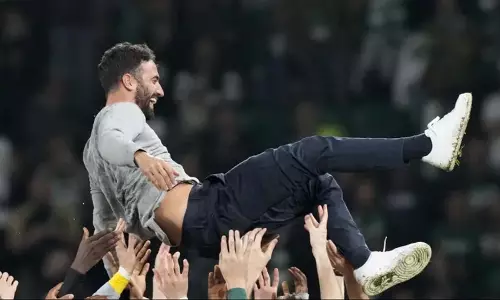 Manchester United में रूबेन एमोरीन युग की शुरुआत