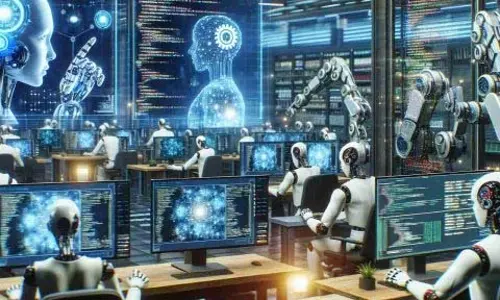 AI Revolution: आने वाले दशकों में 3 मिलियन तक की नौकरिया प्रभावित