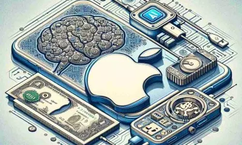 क्या Apple अपने उपयोगकर्ताओं को उन्नत AI के लिए प्रेरित कर रहा ?