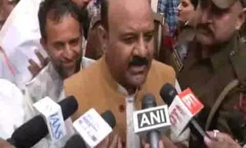 नीति बदलें, सख्त कदम उठाएं: Jammu and Kashmir के उपमुख्यमंत्री ने सुरक्षा ग्रिड से कहा नीति बदलें, सख्त कदम उठाएं: Jammu and Kashmir के उपमुख्यमंत्री ने सुरक्षा ग्रिड से कहा