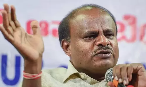 JD(S) ने कालिया कुमारस्वामी टिप्पणी को लेकर कांग्रेस नेता पर पलटवार किया