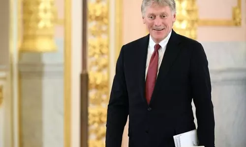 Kremlin ने पुतिन और ट्रंप के बीच बातचीत की खबरों को पूरी तरह काल्पनिक बताया