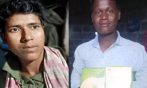 Medak: दीवार गिरने से झारखंड के दो प्रवासी मजदूरों की मौत