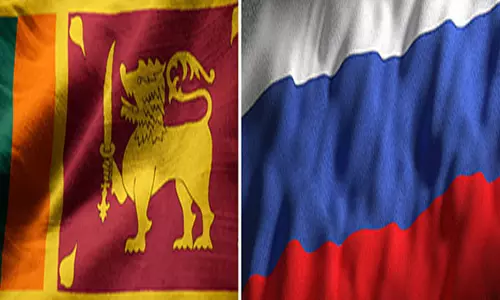 रूस ने श्रीलंका की BRICS सदस्यता की दावेदारी खारिज होने की भ्रामक खबर को किया खारिज