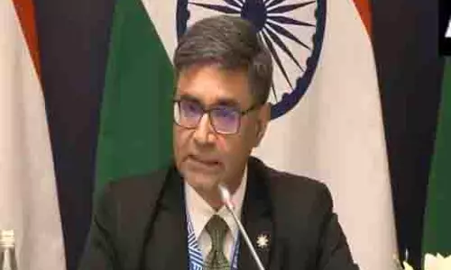 Vikram Misri को दो साल का सेवा विस्तार मिला, 2026 तक विदेश सचिव बने रहेंगे Vikram Misri को दो साल का सेवा विस्तार मिला, 2026 तक विदेश सचिव बने रहेंगे