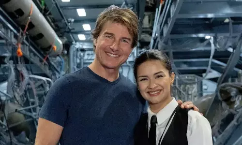 क्या अनिल कपूर के बाद Mission Impossible फ्रेंचाइजी में शामिल हुईं अवनीत कौर?