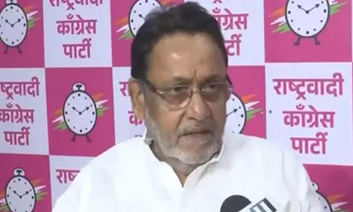 बटेंगे तो कटेंगे जैसे बयान घृणित हैं: NCP के नवाब मलिक बटेंगे तो कटेंगे जैसे बयान घृणित हैं: NCP के नवाब मलिक