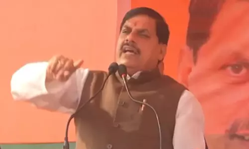कांग्रेस, हेमंत सोरेन सत्ता के भूखे हैं...: MP सीएम यादव