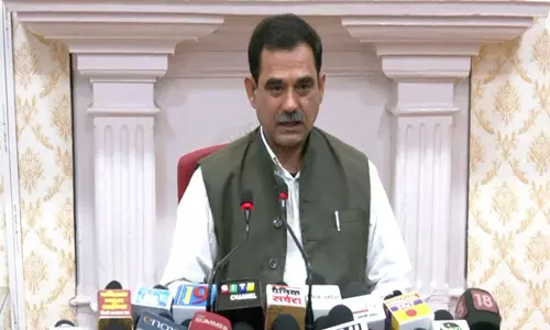 CPS संजय अवस्थी ने BJP पर समोसा कांड को लेकर हिमाचल की छवि खराब करने का लगाया आरोप