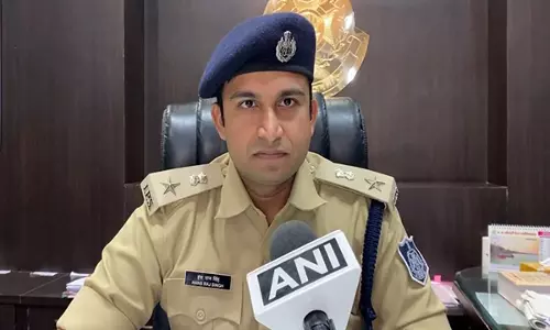 मध्य प्रदेश के Indore में दो बाइक सवारों ने लूटी सोने की चेन और कंगन