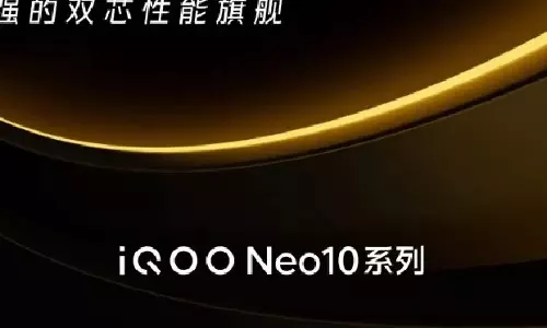 iQOO Neo10 लॉन्च की जानकारी, Redmi K80 को देगा टक्कर