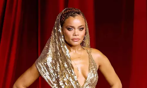 Andra Day पर्सी जैक्सन एंड द ओलंपियन्स के सीजन 2 में शामिल होने के लिए तैयार