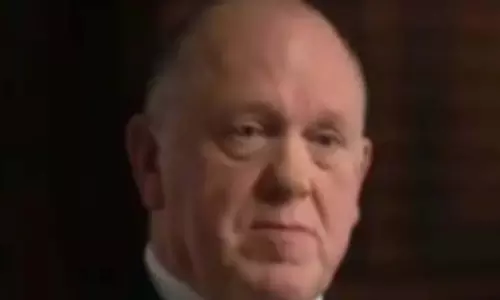 Tom Homan ट्रम्प 2.0 में अमेरिका से अवैध रूप से आए लोगों के निर्वासन की देखरेख करेंगे