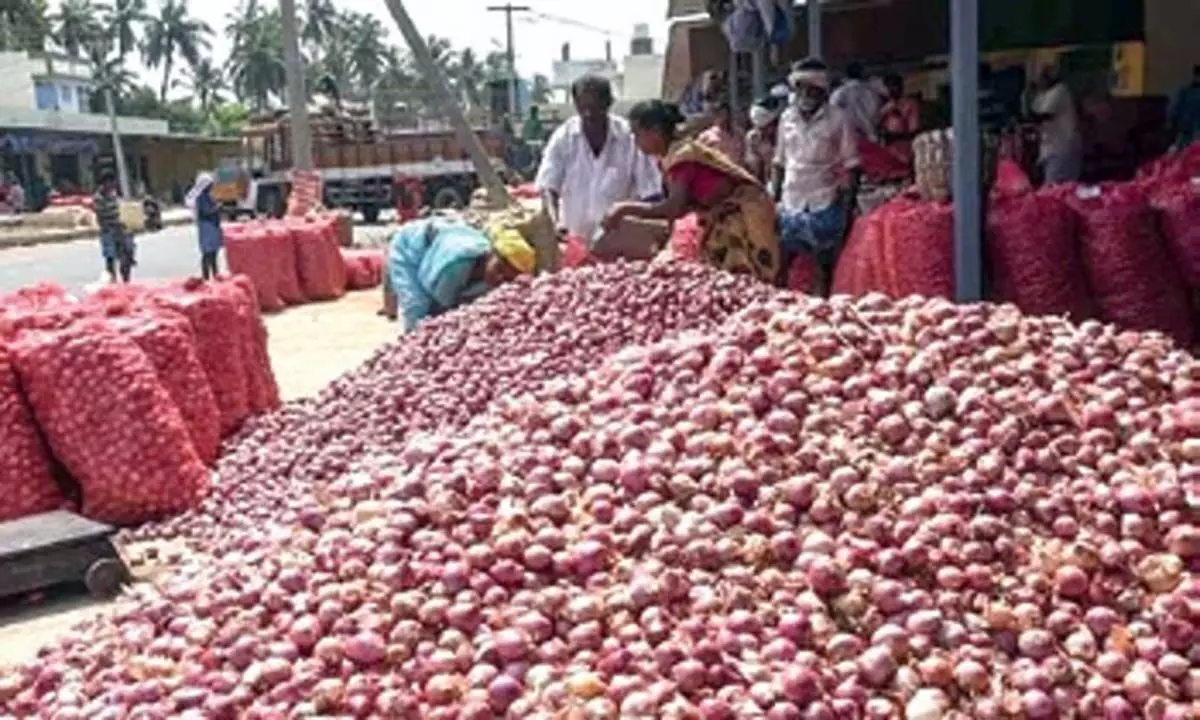 Bhubaneswar: ओडिशा में प्याज की कीमतें आसमान छू रही