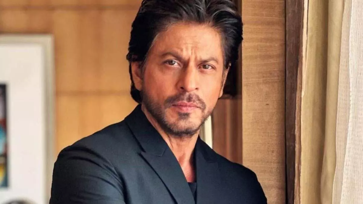 Shahrukh Khan को जान से मारने की धमकी देने वाले शख्स पर बड़ी कार्रवाई