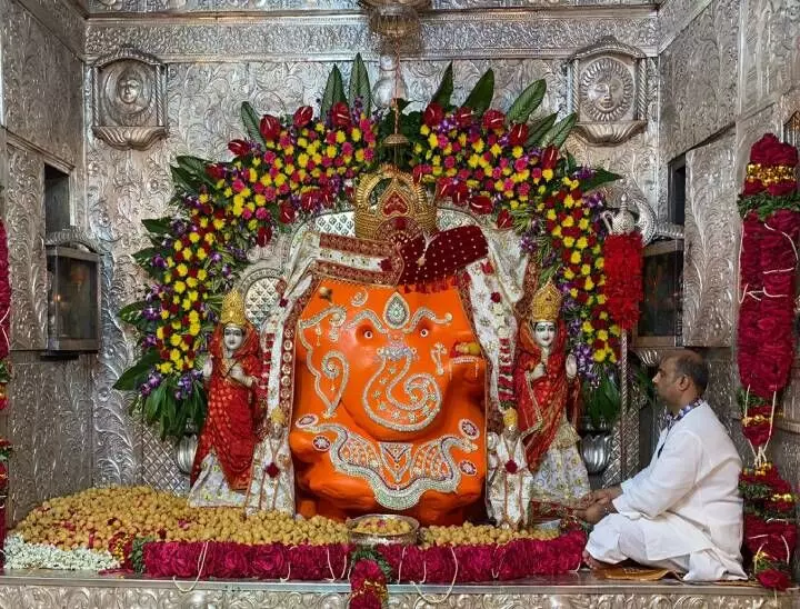 Ganesh temple के करें दर्शन गृह क्लेश से मिलेगा छुटकारा