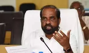 Health Minister Yadav: आंध्र प्रदेश को सुधारने के लिए एक ‘सुधारात्मक’ बजट Health Minister Yadav: आंध्र प्रदेश को सुधारने के लिए एक ‘सुधारात्मक’ बजट