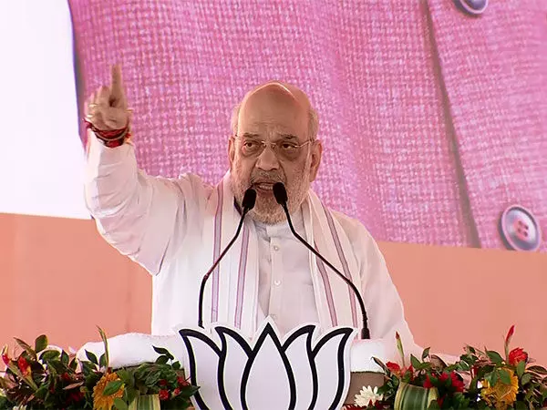 जब तक भाजपा का एक भी विधायक है, हम मुसलमानों को आरक्षण नहीं देंगे: Amit Shah