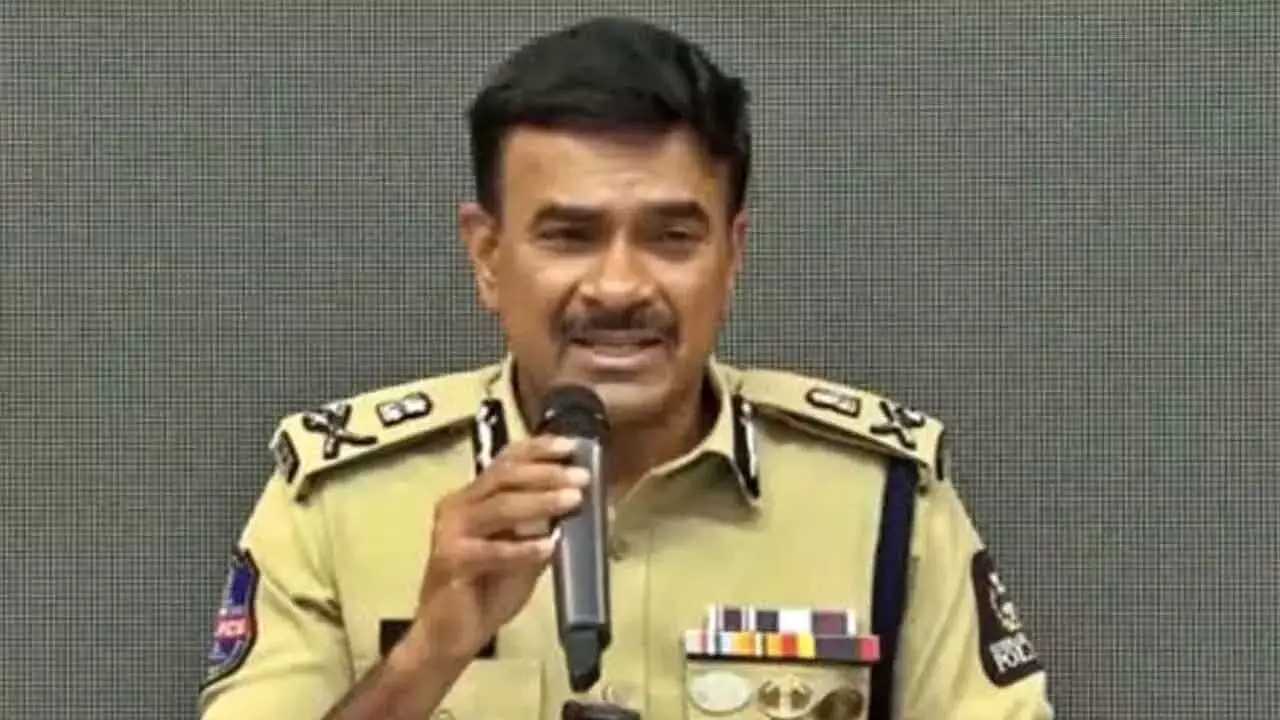 Hyderabad पुलिस ने सचिवालय के पास विरोध प्रदर्शन और सार्वजनिक सभाओं पर प्रतिबंध लगाया