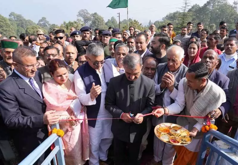 शिक्षकों के 6,000 पदों को मंजूरी दी, बुनियादी ढांचे में सुधार पर ध्यान केंद्रित किया: Sukhu