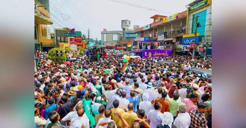 Kerala उपचुनाव वायनाड और चेलाक्कारा में प्रचार अभियान समाप्त