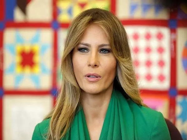 Melania Trump के जिल बिडेन के साथ व्हाइट हाउस मीटिंग में शामिल होने की उम्मीद नहीं